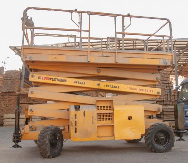 Haulotte H 15 SX — аренда подъемника