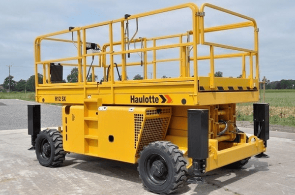 Haulotte HA 12 SX — аренда подъемника