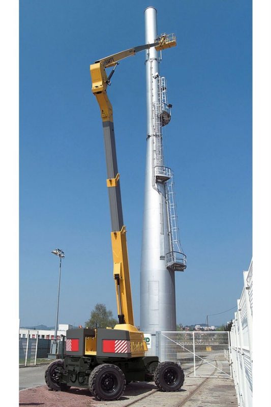 Haulotte HA 41 PX — аренда подъемника
